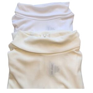 VICKIE WAYNE TURTLENECK TOPS